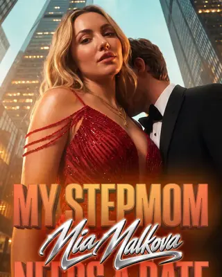 My Stepmom Mia Malkova Needs a Date, Candy AI Shorts series