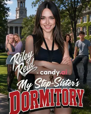 My Step-Sister's Dormitory, Candy AI Shorts series