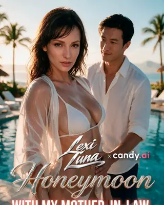 Honeymoon With My Mother-in-Law, Candy AI Shorts series