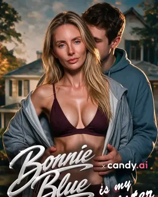Bonnie Blue is My Stepsister, Candy AI Shorts series